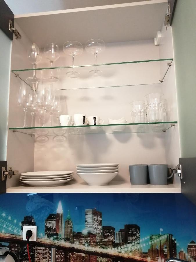 Apartment Tesla Вена Экстерьер фото